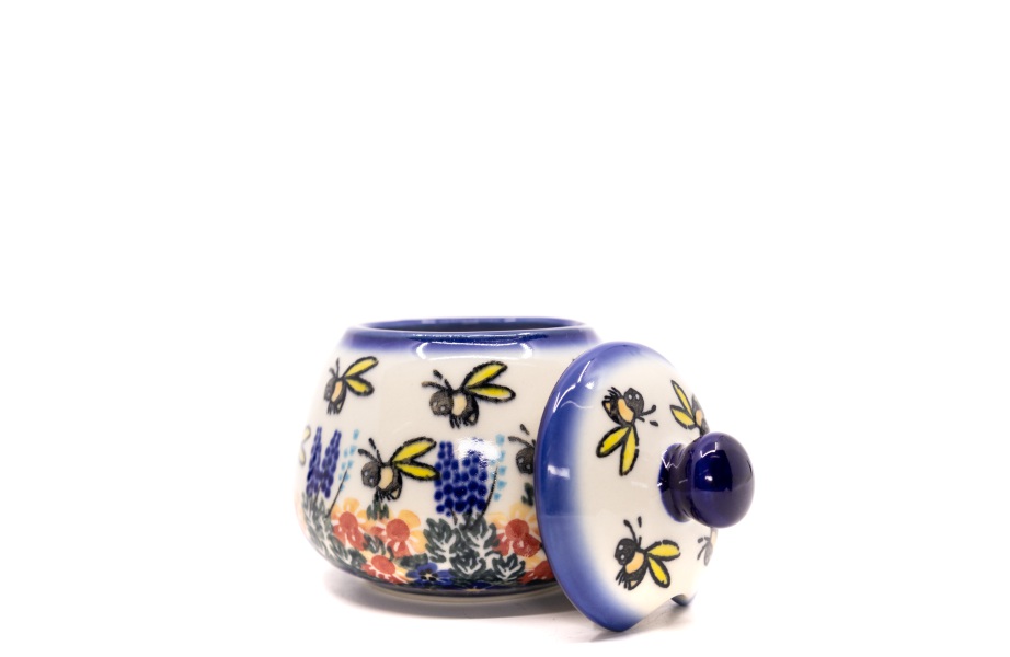 Sugar Bowl / Ceramika Artystyczna Dalia / Art273