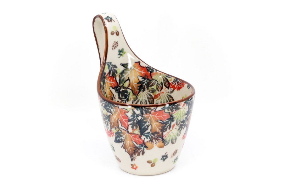 Ladle Bowl / Ceramika Artystyczna Dalia / Art307 / Quality 1