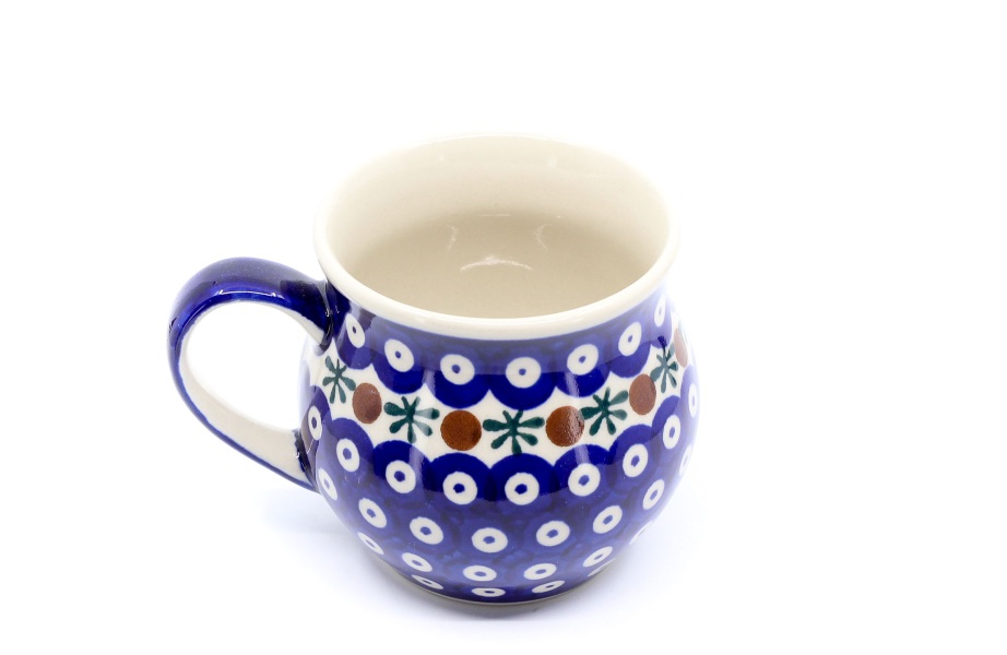 Mug Bell Medium / Ceramika Artystyczna Dalia / 2 / Quality  1