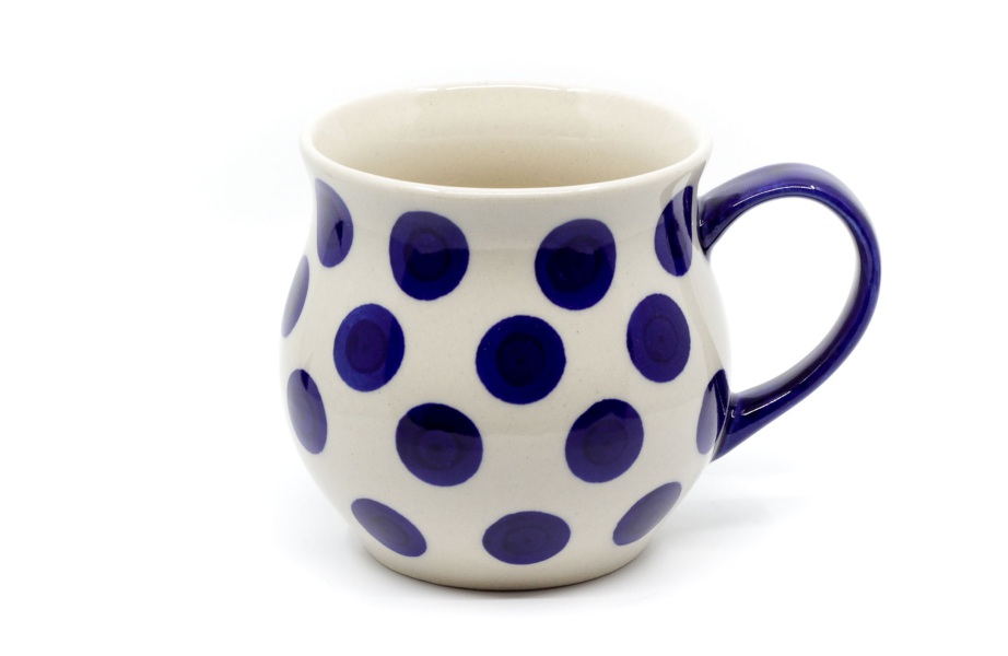 Mug Bell Medium / Ceramika Artystyczna Dalia / 4 / Quality 1