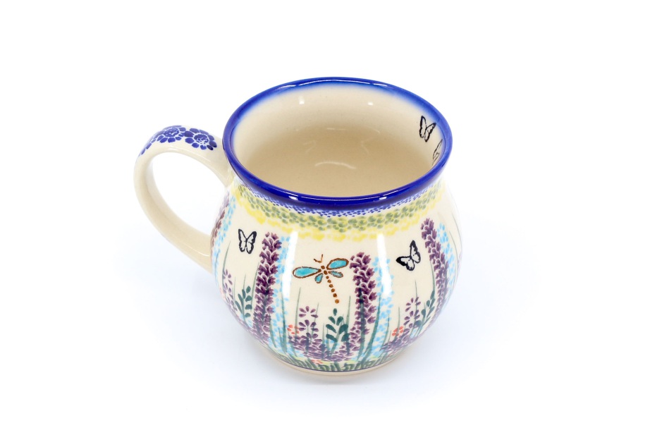 Mug Bell Medium / Ceramika Artystyczna Dalia / U236 / Quality 1