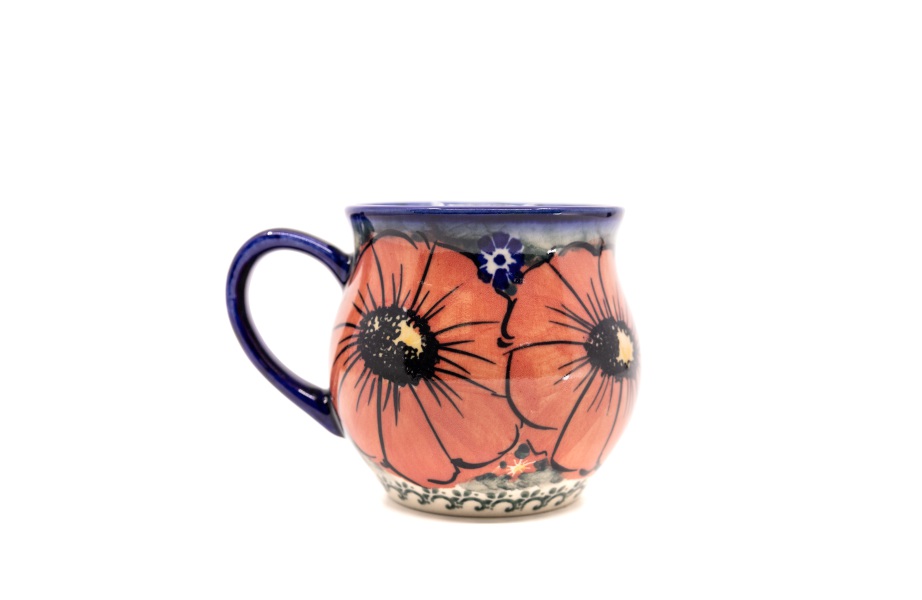 Kubek Czeski Bell / Ceramika Artystyczna Dalia / Art305