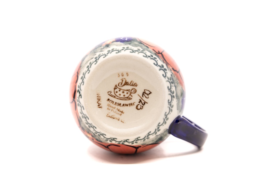 Bubble Mug Bell / Ceramika Artystyczna Dalia / Art305