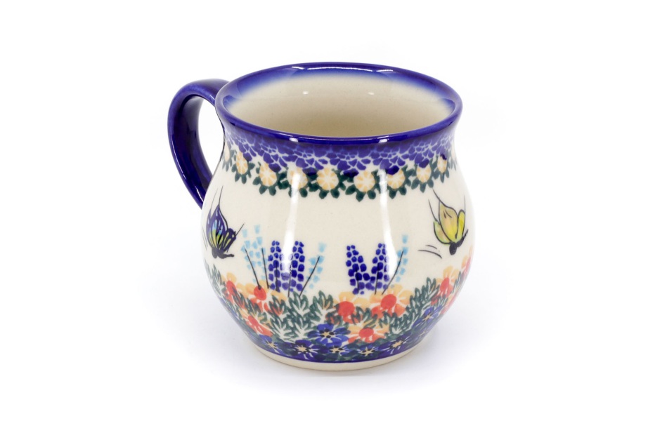 Mug Bell / Ceramika Artystyczna Dalia / E403 / Quality 1