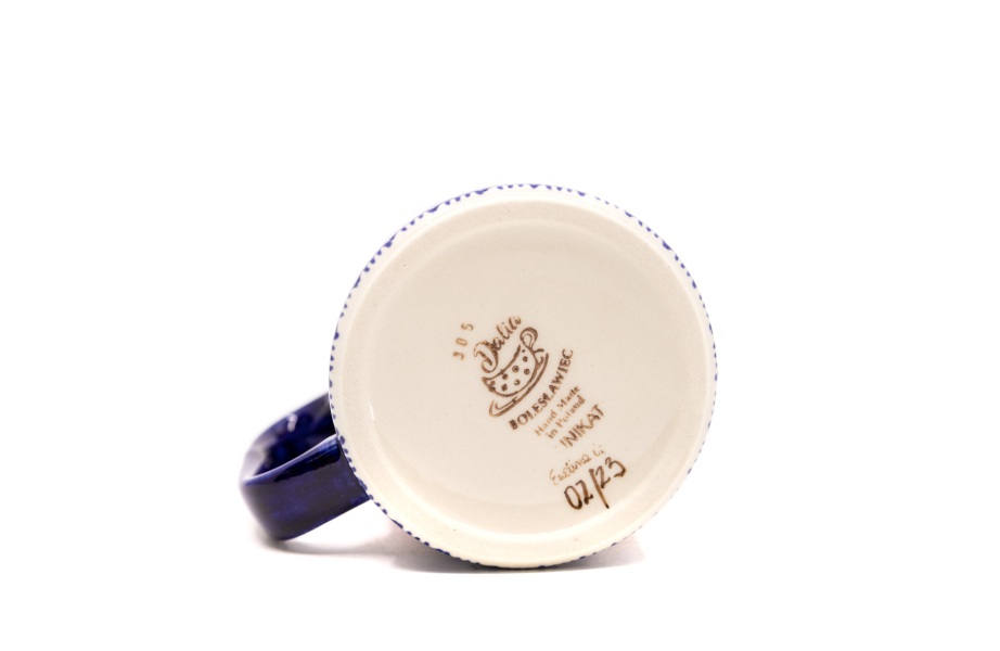 Mug Kubas / Ceramika Artystyczna Dalia / Art305