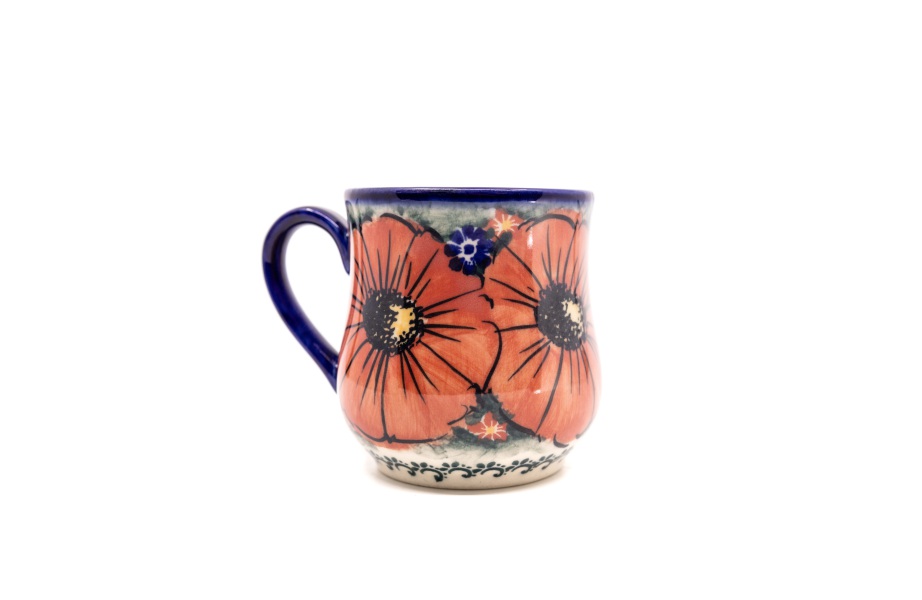 Mug Tress / Ceramika Artystyczna Dalia / Art305