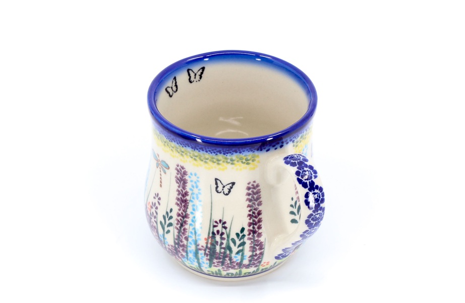 Mug Tress / Ceramika Artystyczna Dalia / U236 / Quality 1
