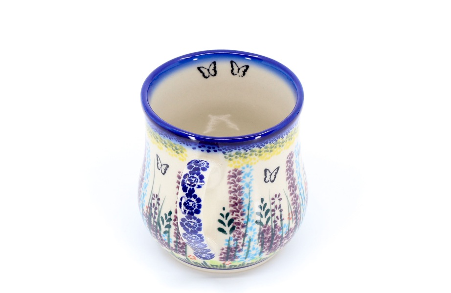 Mug Tress / Ceramika Artystyczna Dalia / U236 / Quality 1