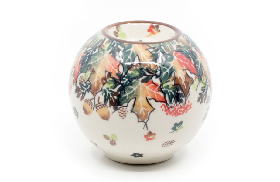 Candle Holder T-light / Ceramika Artystyczna Dalia / Art307 / Quality 1