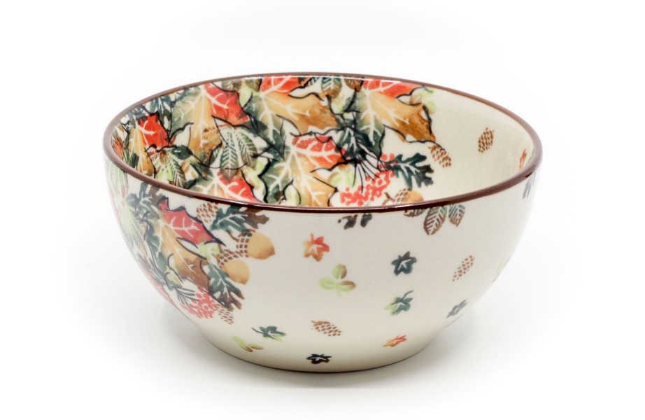 Bowl 16 / Ceramika Artystyczna Dalia / Art307 / Gatunek 1