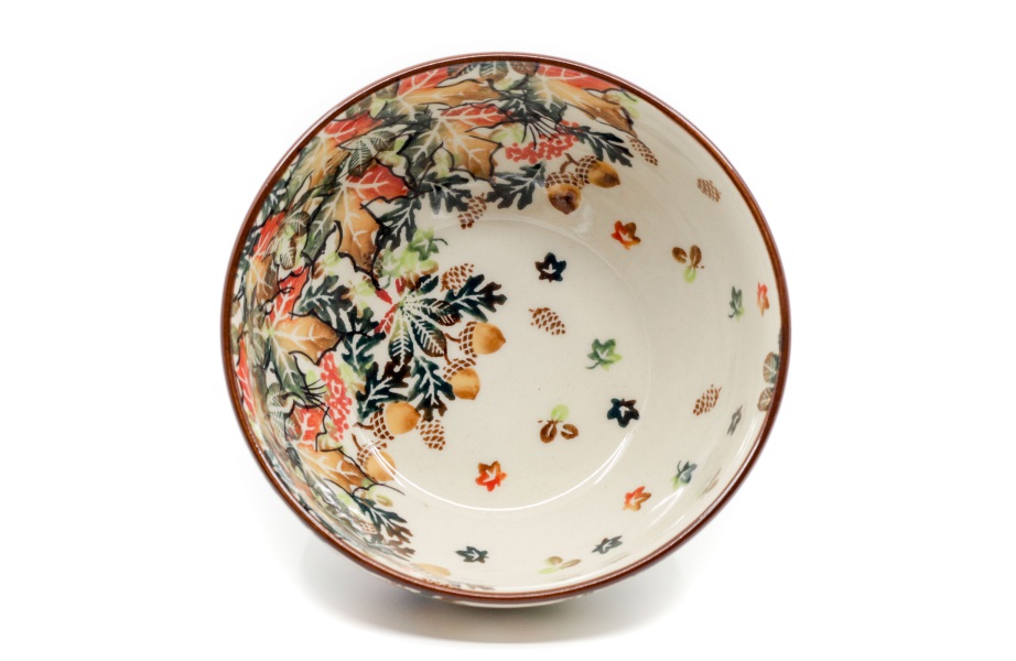 Bowl 16 / Ceramika Artystyczna Dalia / Art307 / Gatunek 1