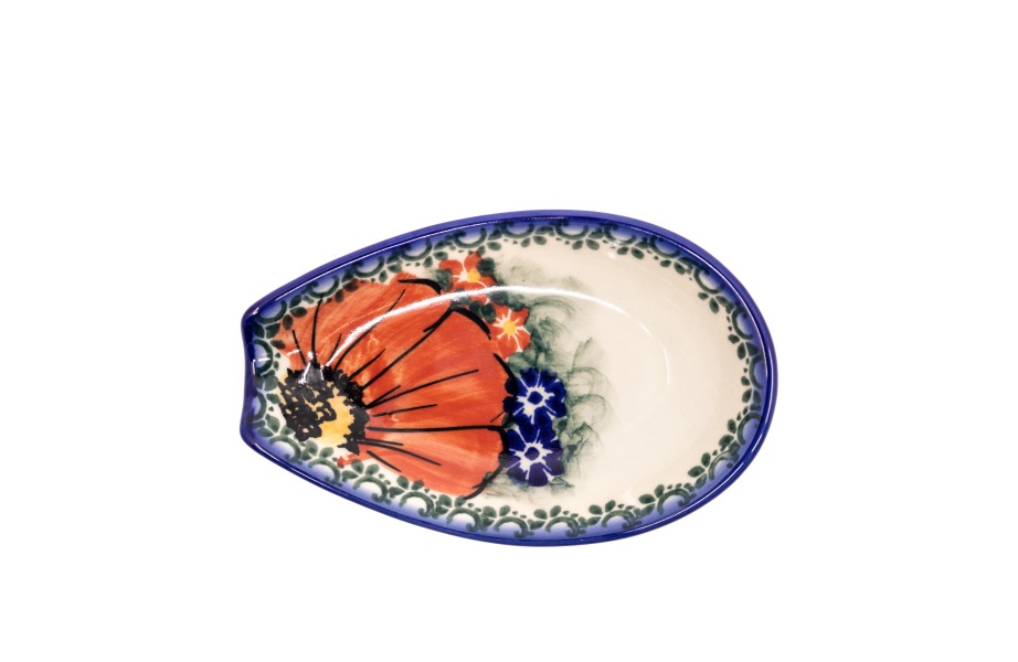Spoon Rest / Ceramika Artystyczna Dalia / Art305
