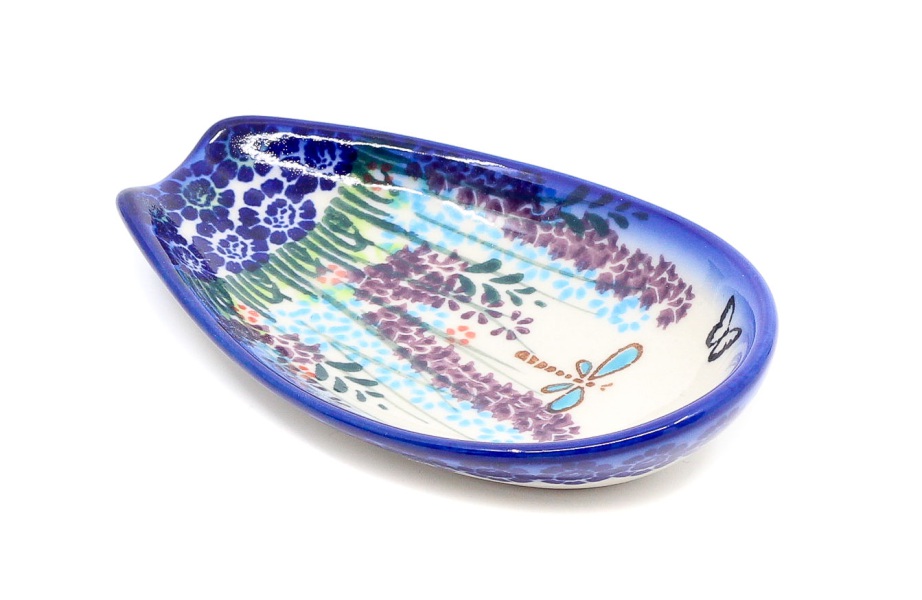 Spoon Rest / Ceramika Artystyczna Dalia / U236 /  Quality 1