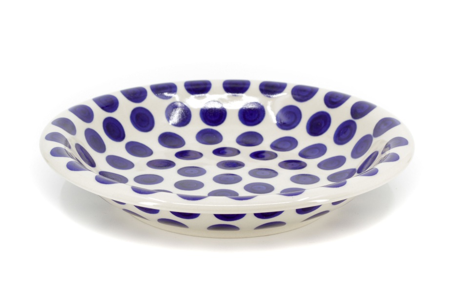 Soup Plate / Ceramika Artystyczna Dalia / 4 / Quality 1