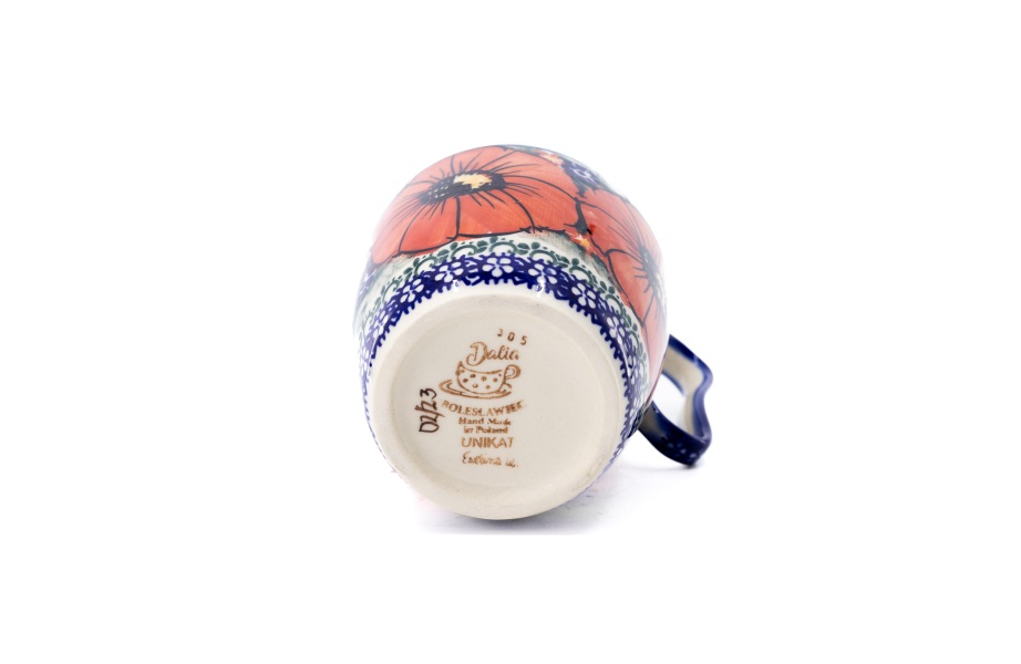 Ladle Bowl / Ceramika Artystyczna Dalia / Art305