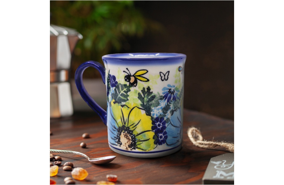 Mug Mirek / Ceramika Artystyczna Dalia / Art413 / Quality 1