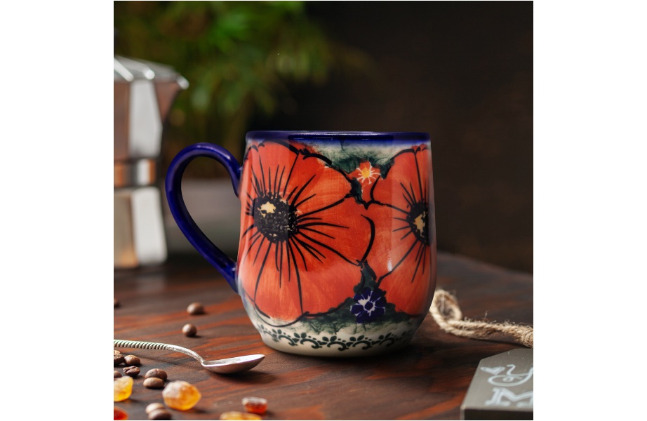 Kubek Olimp / Ceramika Artystyczna Dalia / Art305