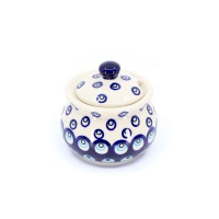 Sugar Bowl / Ceramika Artystyczna MalDur / 30 / Quality 1