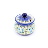 Sugar Bowl / Ceramika Artystyczna MalDur / 71.1 / Quality 1