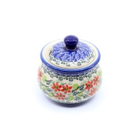 Sugar Bowl / Ceramika Artystyczna MalDur / 71.2 / Quality 1