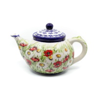 Teapot / Ceramika Artystyczna MalDur / 68 / Quality 1