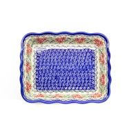 Baking Dish / Ceramika Artystyczna MalDur / 71.2 / Quality 1