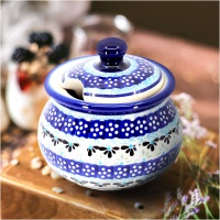Sugar Bowl / Ceramika Artystyczna MalDur / 32 / Quality 1