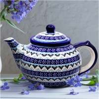 Teapot / Ceramika Artystyczna MalDur / 32 / Quality 1