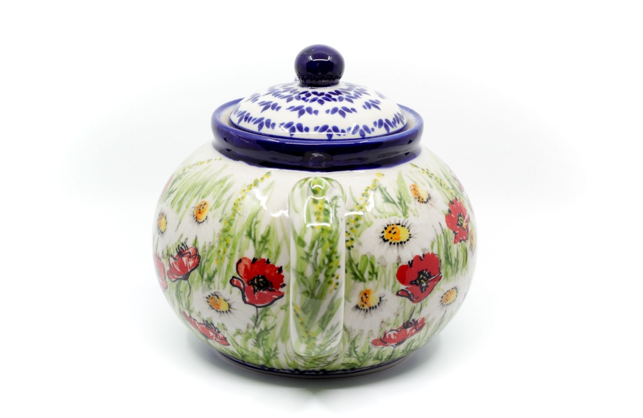 Teapot / Ceramika Artystyczna MalDur / 68 / Quality 1
