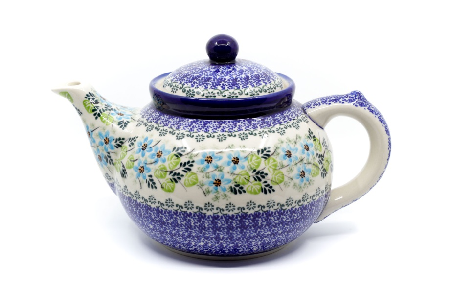 Teapot / Ceramika Artystyczna MalDur / 71.1 / Quality 1