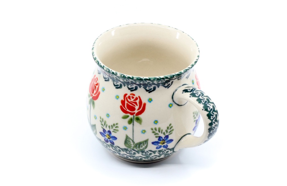 Mug Bell / Ceramika Artystyczna MalDur / 62 / Quality 1