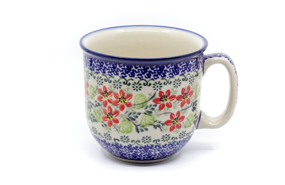 Mug Wiking / Ceramika Artystyczna MalDur / 71.2 / Quality 1