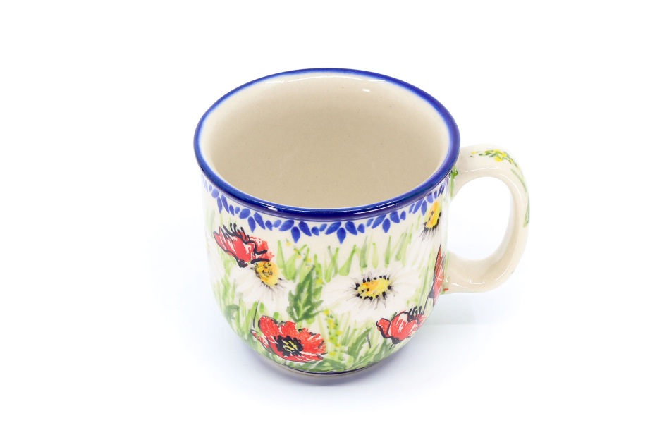 Mug Basic / Ceramika Artystyczna MalDur / 68 / Quality 1