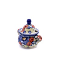 Sugar Bowl with Handles / Ceramika CER-RAF / 333 / L3DN3MC / Quality 1