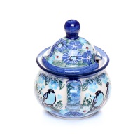 Sugar Bowl with Handles / Ceramika CER-RAF / 333 / GNL / Quality  1