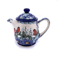 Teapot Olimp Large / Ceramika CER-RAF / 620 / K-242 / Quality  1