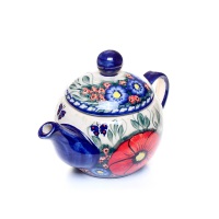 Teapot with Infuser / Ceramika CER-RAF / 108 / K-36 / Quality  1