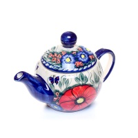 Teapot with Infuser / Ceramika CER-RAF / 108 / K-36 / Quality  1