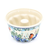 Bundt Pan Small 2 / Ceramika CER-RAF / 487 / K-242 / Quality  1