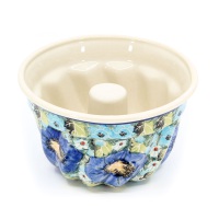 Bundt Pan Small 2 / Ceramika CER-RAF / 487 / L3D2MN / Quality  1