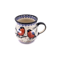 Mug H Small / Ceramika CER-RAF / 59 / GCJ / Quality 1