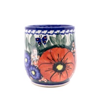 Mug O / Ceramika CER-RAF / 346 / K-36 / Quality 1