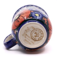 Mug W / Ceramika CER-RAF / 55 / K-36 / Quality 1