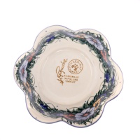 Wave Bowl 1 / Ceramika CER-RAF / 273 / K-6A / Quality 1