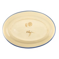 Serving Dish V Large / Ceramika CER-RAF / 365 / K-241Z / Quality 1