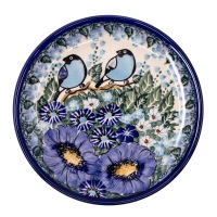 Plate 17 / Ceramika CER-RAF / 203 / K-241 / Quality 1