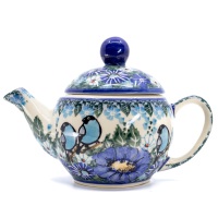 Teapot 0,3l with Infuser / Ceramika CER-RAF / 108 / K-241 / Quality 1