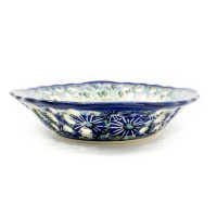 Openwork Fruit Bowl Small / Ceramika CER-RAF / 213 / K-241 / Quality  1