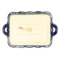 Bread Platter 2 / Ceramika CER-RAF / 392 / K-242 / Quality 1