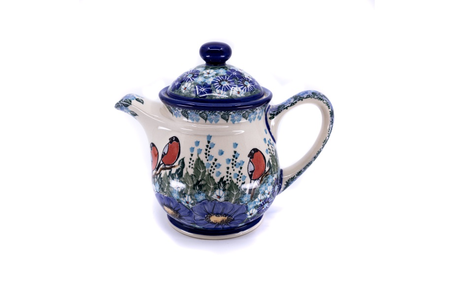 Teapot Olimp Large / Ceramika CER-RAF / 620 / K-242 / Quality  1